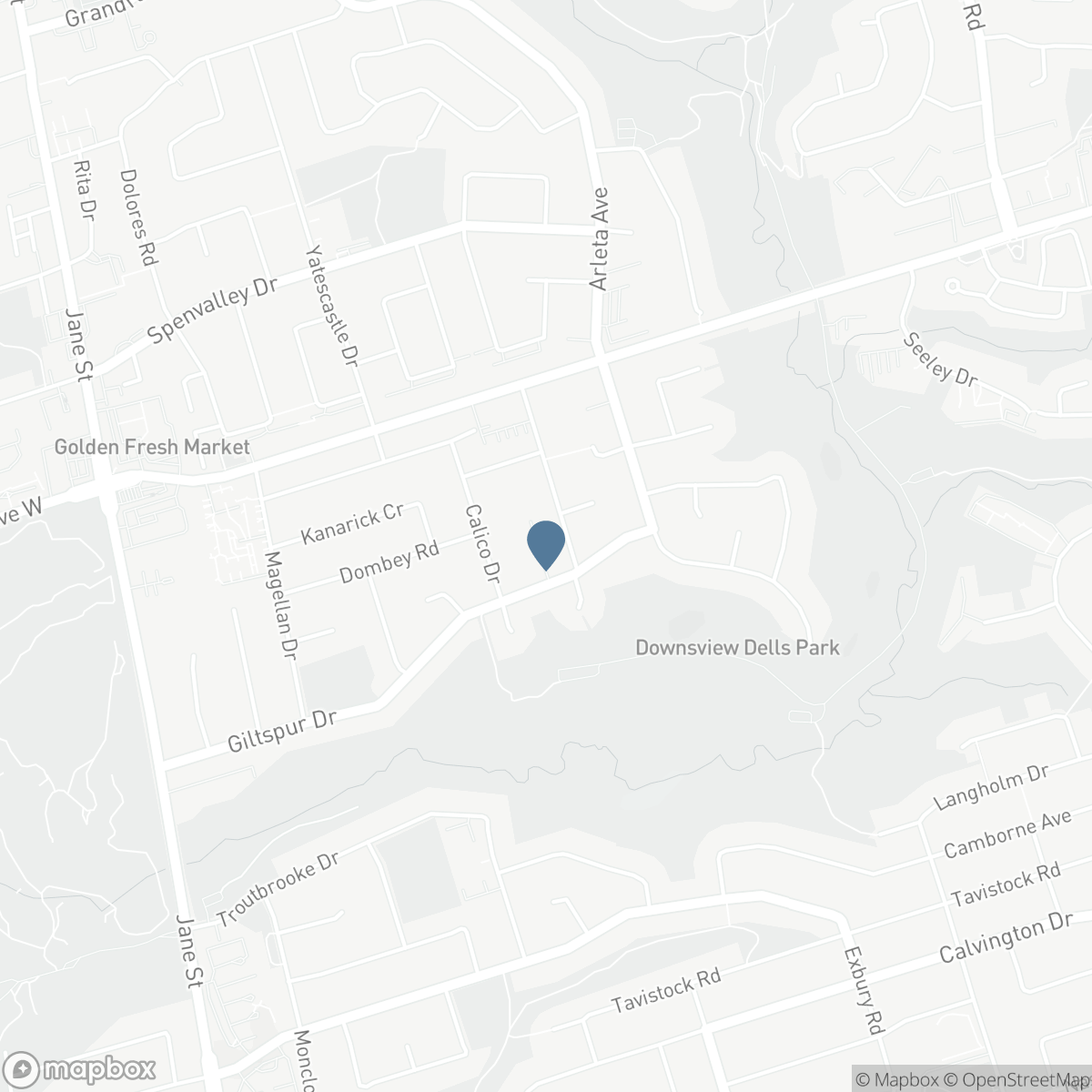 32 BUCKLAND ROAD, Toronto, Ontario M3L 1W1